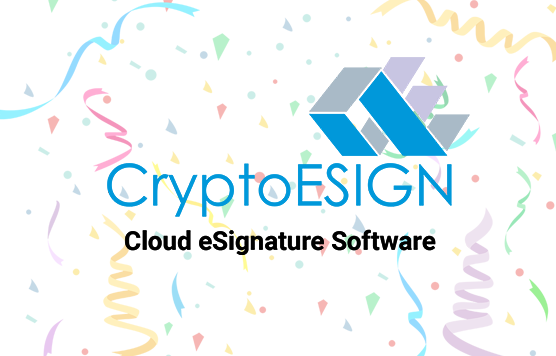 Cryptoesign-achievement